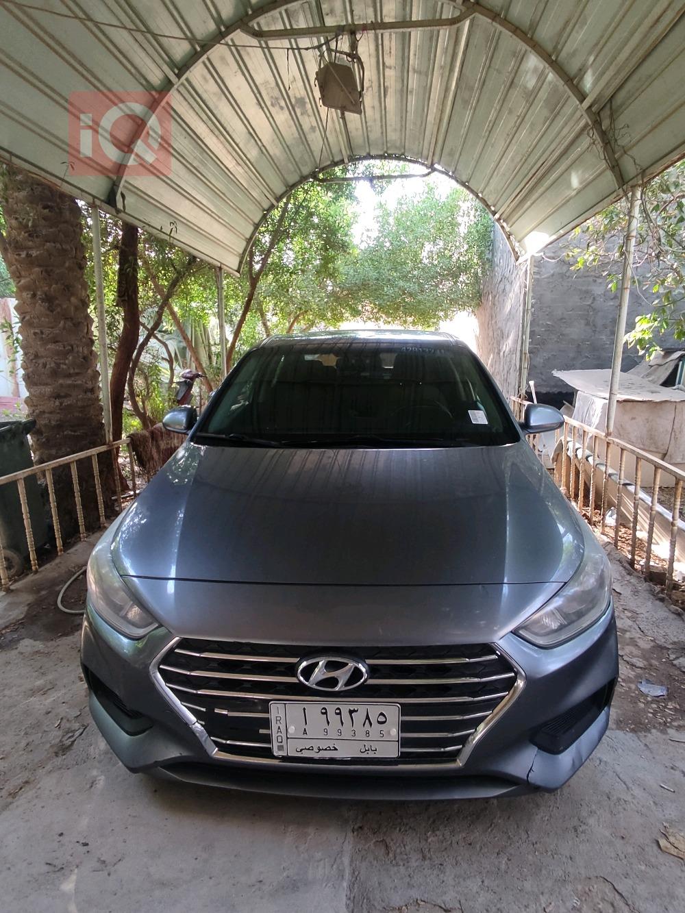 Hyundai Accent
